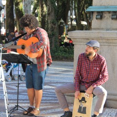 Pra Segundo Plano (acústico, ao vivo)