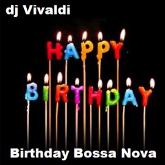 Birthday Bossa Nova