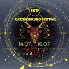 TiM TASTE @ Katzensprung Festival 2017 // Scheune
