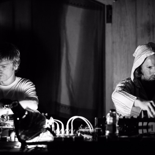The Transcendence Orchestra live at Freerotation 8th July 2017