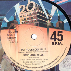 Stephanie Mills - Put Your Body In It (Marsupials Re - Edit) ***FREE DOWNLOAD***