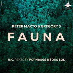 Peter Makto, Gregory S - Helios (Sous Sol Remix)