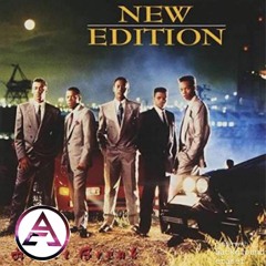 New Edition - Can You Stand The Rain (Alchemy Vapor Mix)
