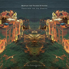 Premiere | Martijn Ten Velden & Staves - Feeling of Sa Peñya (Staves Blackout Mix) Soundgarden