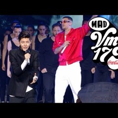 SNIK-beatiful mess MAD VMA 2017