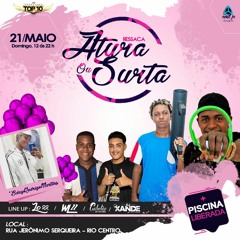 DJ CABELÃO DO TURANO AO VIVO NA RESSACA DA ATURA OU SURTA  + EQUIPE BLINDADO DIGITAL