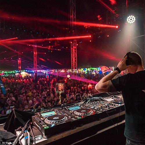 JOHN ASKEW - LIVE FROM VII STAGE - EDC Las Vegas 16.06.17