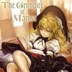 Grimoire Of Marisa CD Track 1 - Magician's Melancholy