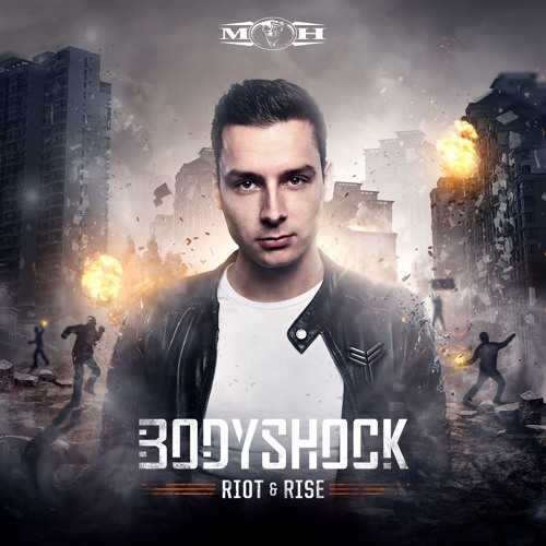 Bodyshock Ft. MC Syco - Riot & Rise (Album Mix)