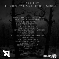 Space DJz - Desperate Edge (Irregular Synth Remix) [Advanced (Black)]