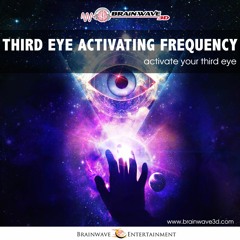 Third Eye activating frequency - öffne dein drittes Auge DEMO