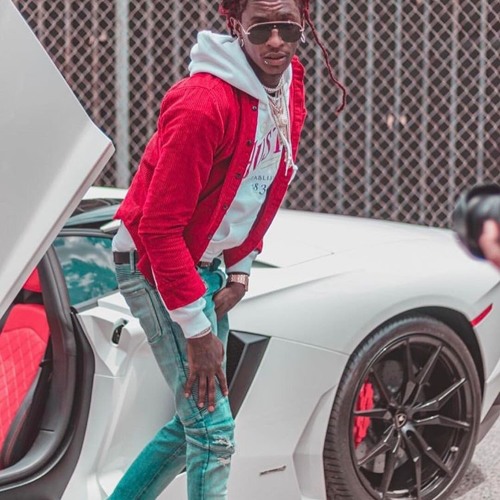 Jeep- Young Thug