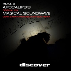 Para X - Apocalipsis (preview)OUT NOW!