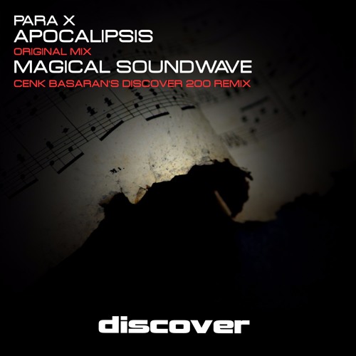 Para X - Apocalipsis (preview)OUT NOW!