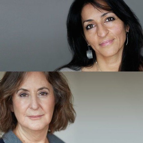 Susan Abulhawa in conversation with Gillian Slovo
