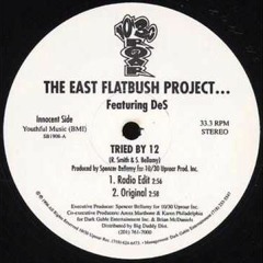 The East Flatbush Project (feat. DeS) — Tried By 12