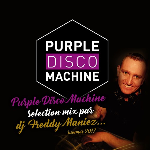 mixe Purple disco machine