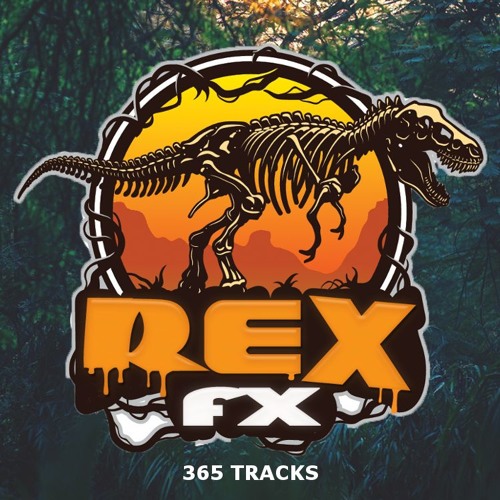 Rex FX Demo