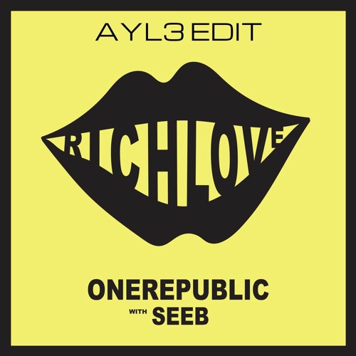 OneRepublic & Seeb - Rich love (AYL3 edit)