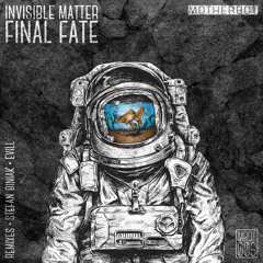 Invisible Matter - Final Fate (Original Mix)