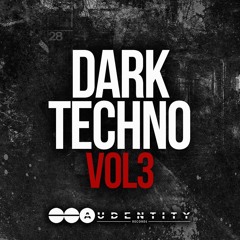 Dark Techno 3 [Samplepack with Techno Synth, Bass, Drum, Fx, Vocal Loops] #3 Beatport Top 10