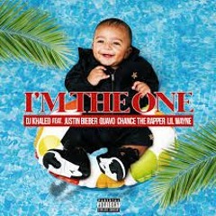 DJ Khaled - I'm The One (Feat. Justin Bieber, Quavo, Chance the Rapper & Lil wayne)(JRG1 Edit)