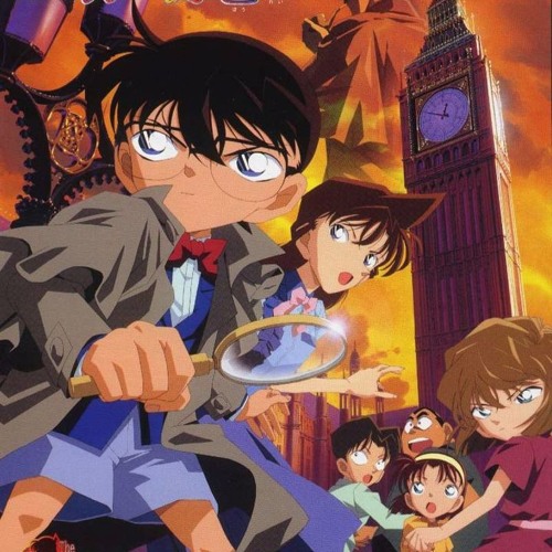Stream Everlasting B Z Detective Conan Movie 6 By User Listen Online For Free On Soundcloud