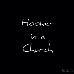 Hooker in a Church