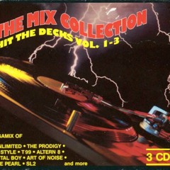 Hit the decks Vol 3 (SL2 Vs Carl Cox Vs Megabass And More...)
