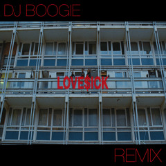 Mura Masa - Lovesick Fuck (DJ Boogie Remix)FREE DL