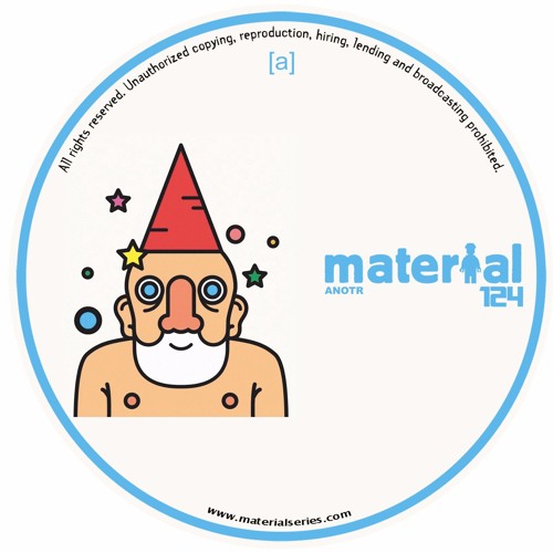 TB PREMIERE: ANOTR - Mars Invaders [Material Series]