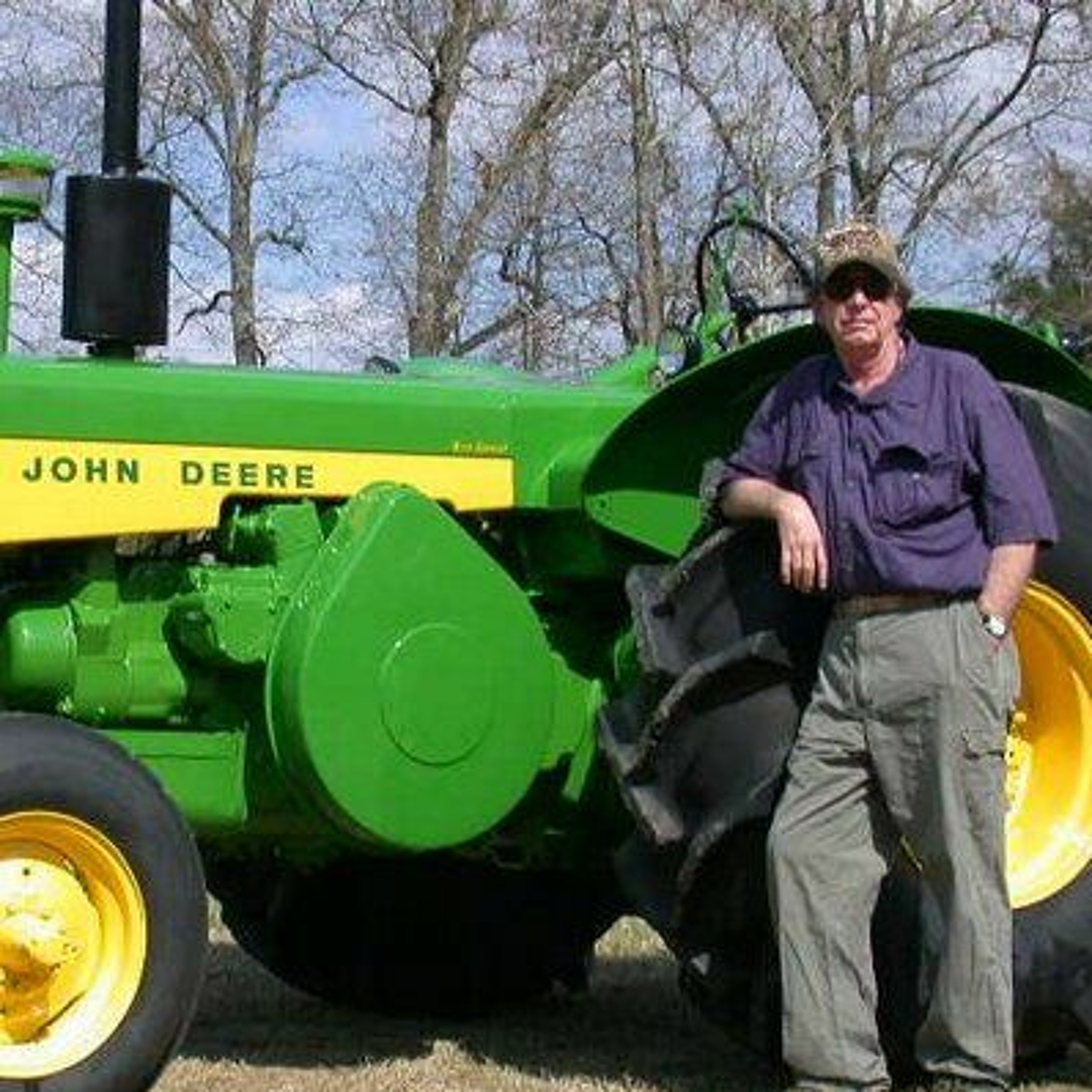 Farm & Country Radio Ford Baldwin On Dicamba episode artwork