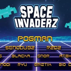 Atex - Space Invaderz Promomix (free download)