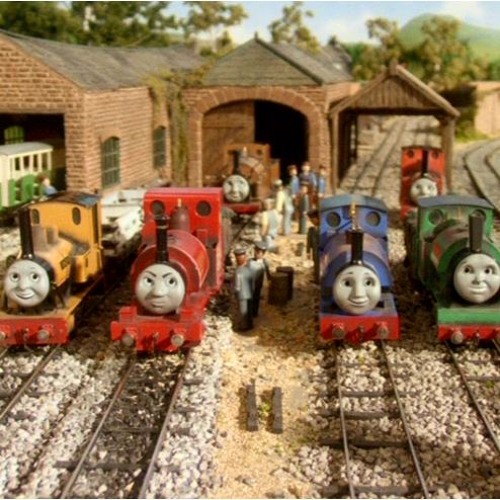 The Skarloey Railway Theme (Season 4) V2