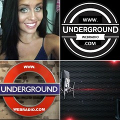 Rhythm Play Podcast - SARI - Underground Web Radio - 18 July 2017