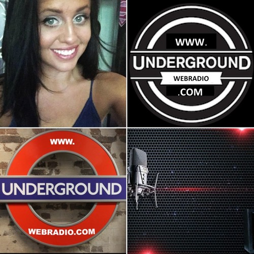 Rhythm Play Podcast - SARI - Underground Web Radio - 18 July 2017