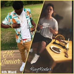 King Koder & YK Junior - Don't Play