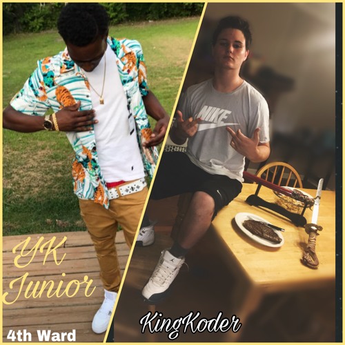 King Koder & YK Junior - Don't Play