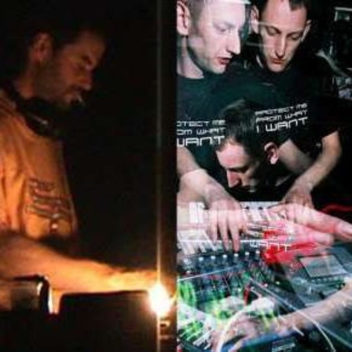 R-Zac - Live Nancy 2002 part 2