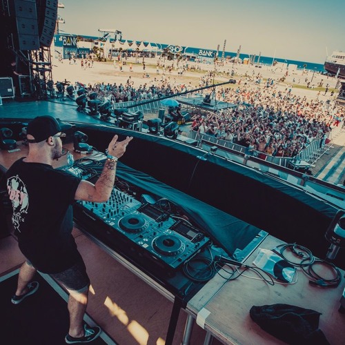 Tony Romera @ Electrobeach Music Festival 2017 (Mainstage)