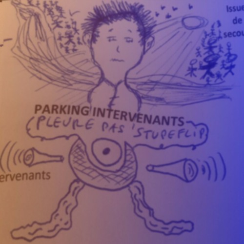 T.H.I Dvd Rejected (Sans Titre 01) - Stup Cover