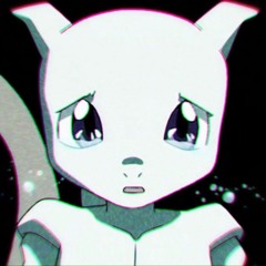 Don't cry Mewtwo, you should be happy