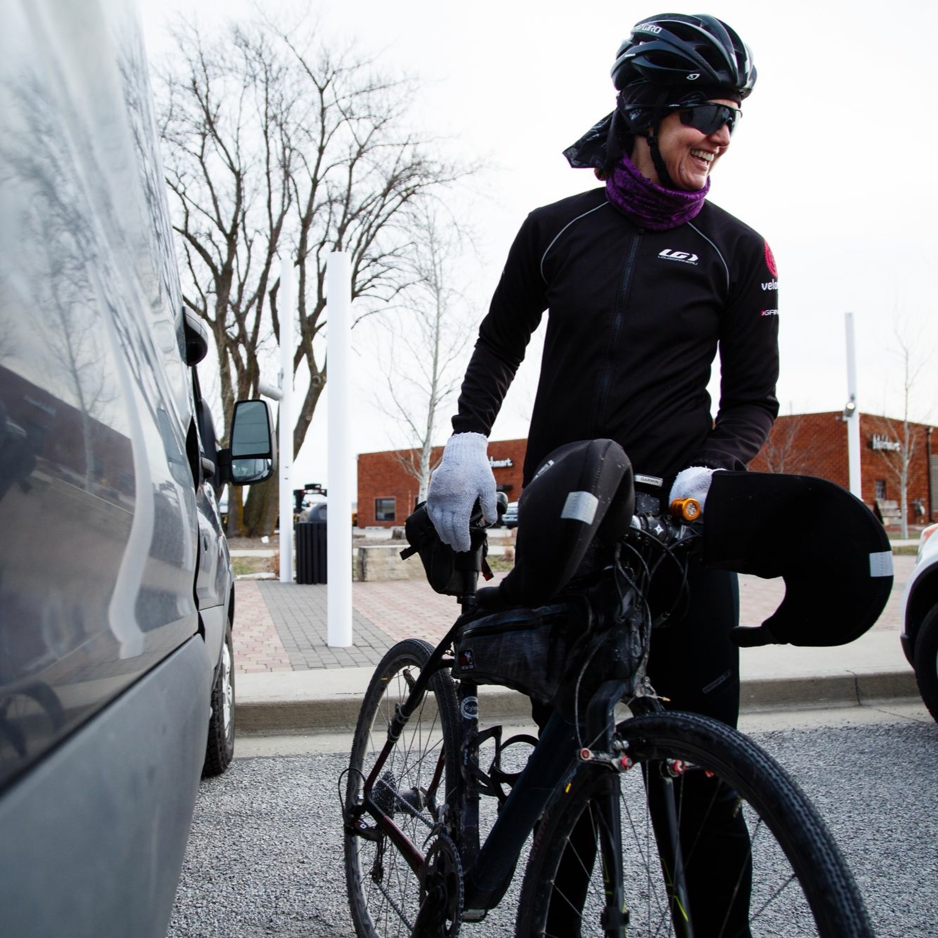 Episode 26: From RAAM Back to Real Life With Sarah Cooper and Crew