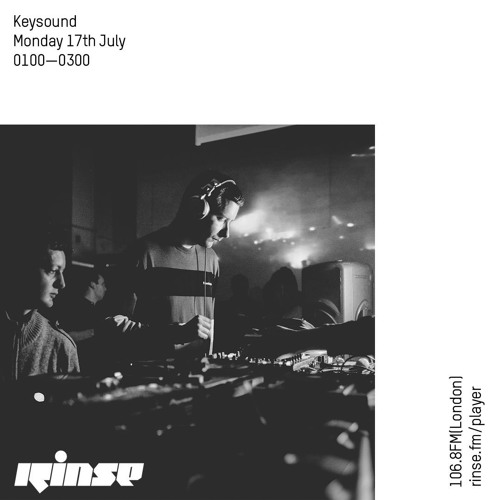 Keysound - 17th July 2017
