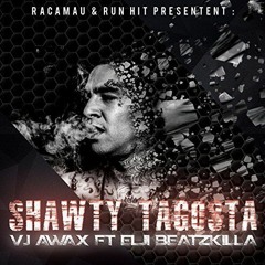 Vj Awax Ft Elji Beatzkilla - Shawty Tagosta