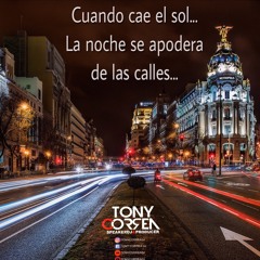 Cuando cae el sol, la noche se apodera de sus calles...