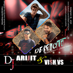 Despacito- Justin(Moombahton Edit) - DJ ARIJIT & DJ VISH VS