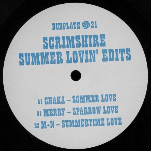Exclusive Premiere: Chaka Khan "Some Love (Scrimshire Edit)" (Wah Dubplate)