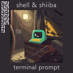 shell & shiiba - terminal prompt