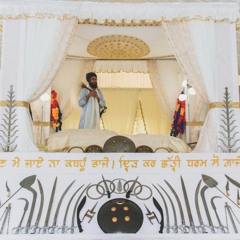 Bhai Hajara Singh and Bhai Tejveer Singh - Amrtivela Simran